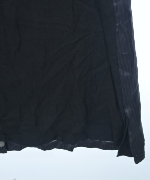 ANN DEMEULEMEESTER（アンドゥムルメステール）ワンピース 黒 サイズ:38(S位) レディース/2200707869087