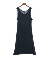 ANN DEMEULEMEESTER（アンドゥムルメステール）ワンピース 黒 サイズ:38(S位) レディース/2200707869087