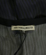 ANN DEMEULEMEESTER（アンドゥムルメステール）ワンピース 黒 サイズ:38(S位) レディース/2200707869087