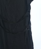 ANN DEMEULEMEESTER（アンドゥムルメステール）ワンピース 黒 サイズ:38(S位) レディース/2200707869087