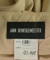 ANN DEMEULEMEESTER（アンドゥムルメステール）その他 ベージュ サイズ:38(S位) レディース/2200706306309