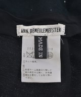 ANN DEMEULEMEESTER（アンドゥムルメステール）ストール 黒 サイズ:- メンズ/2200707483283