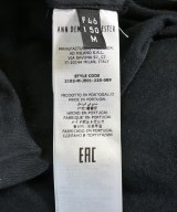 ANN DEMEULEMEESTER（アンドゥムルメステール）タンクトップ 黒 サイズ:M メンズ/2200709651031