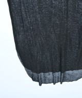 ANN DEMEULEMEESTER（アンドゥムルメステール）タンクトップ 黒 サイズ:M メンズ/2200709651031