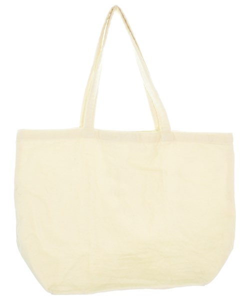 ANN DEMEULEMEESTER（アンドゥムルメステール）トートバッグ 白 サイズ:- メンズ/2200661441169