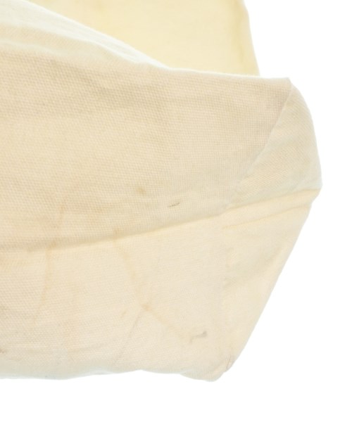 ANN DEMEULEMEESTER（アンドゥムルメステール）トートバッグ 白 サイズ:- メンズ/2200661441169