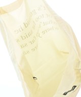 ANN DEMEULEMEESTER（アンドゥムルメステール）トートバッグ 白 サイズ:- メンズ/2200661441169