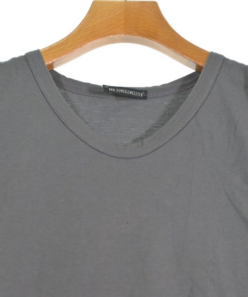 ANN DEMEULEMEESTER（アンドゥムルメステール）ワンピース グレー サイズ:38(S位) レディース/2200662537021