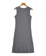 ANN DEMEULEMEESTER（アンドゥムルメステール）ワンピース グレー サイズ:38(S位) レディース/2200662537021