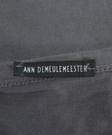 ANN DEMEULEMEESTER（アンドゥムルメステール）ワンピース グレー サイズ:38(S位) レディース/2200662537021