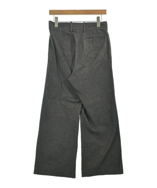 ANN DEMEULEMEESTER（アンドゥムルメステール）スラックス 黒 サイズ:36(XS位) レディース/2200662843016