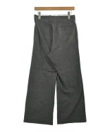 ANN DEMEULEMEESTER（アンドゥムルメステール）スラックス 黒 サイズ:36(XS位) レディース/2200662843016