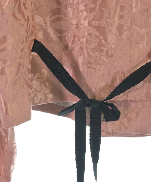 ANN DEMEULEMEESTER（アンドゥムルメステール）カジュアルジャケット ピンク サイズ:42(M位) レディース/2200663839070