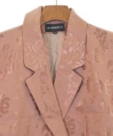 ANN DEMEULEMEESTER（アンドゥムルメステール）カジュアルジャケット ピンク サイズ:42(M位) レディース/2200663839070