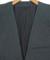 ANN DEMEULEMEESTER（アンドゥムルメステール）ノーカラージャケット 黒 サイズ:M レディース/2200663839087