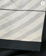 ANN DEMEULEMEESTER（アンドゥムルメステール）ノーカラージャケット 黒 サイズ:M レディース/2200663839087