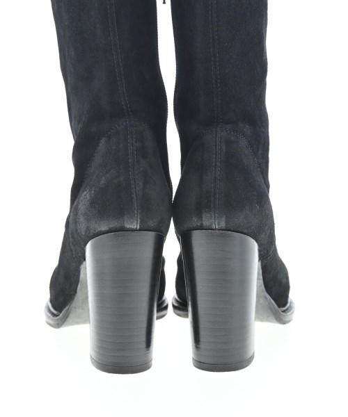 ANN DEMEULEMEESTER（アンドゥムルメステール）ブーツ 黒 サイズ:EU36(22.5cm位) レディース/2200653423340