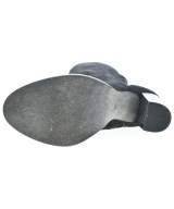 ANN DEMEULEMEESTER（アンドゥムルメステール）ブーツ 黒 サイズ:EU36(22.5cm位) レディース/2200653423340