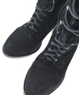 ANN DEMEULEMEESTER（アンドゥムルメステール）ブーツ 黒 サイズ:EU36(22.5cm位) レディース/2200653423340