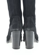 ANN DEMEULEMEESTER（アンドゥムルメステール）ブーツ 黒 サイズ:EU36(22.5cm位) レディース/2200653423340
