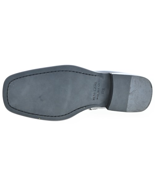 ANN DEMEULEMEESTER（アンドゥムルメステール）ブーツ 黒 サイズ:EU37 1/2(24cm位) レディース/2200662301028