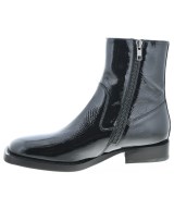 ANN DEMEULEMEESTER（アンドゥムルメステール）ブーツ 黒 サイズ:EU37 1/2(24cm位) レディース/2200662301028