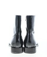 ANN DEMEULEMEESTER（アンドゥムルメステール）ブーツ 黒 サイズ:EU37 1/2(24cm位) レディース/2200662301028
