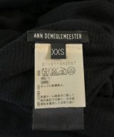 ANN DEMEULEMEESTER（アンドゥムルメステール）パーカー 黒 サイズ:XXS レディース/2200665925061