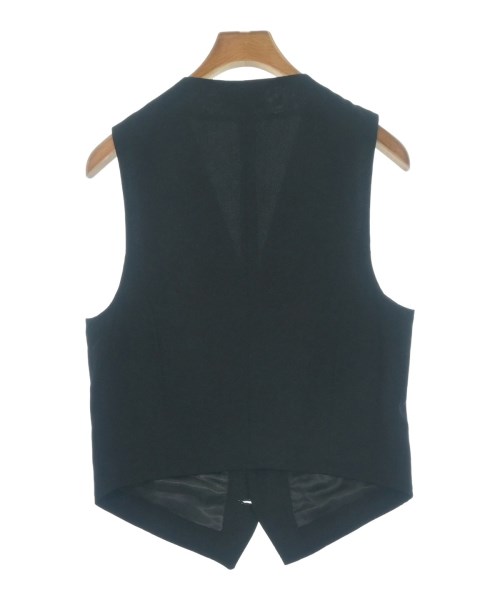 ANN DEMEULEMEESTER（アンドゥムルメステール）カジュアルシャツ 黒 サイズ:XS メンズ/2200665083037