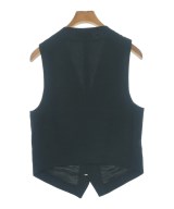 ANN DEMEULEMEESTER（アンドゥムルメステール）カジュアルシャツ 黒 サイズ:XS メンズ/2200665083037