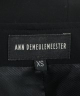 ANN DEMEULEMEESTER（アンドゥムルメステール）カジュアルシャツ 黒 サイズ:XS メンズ/2200665083037