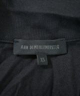 ANN DEMEULEMEESTER（アンドゥムルメステール）Tシャツ・カットソー 黒 サイズ:XS メンズ/2200665656798