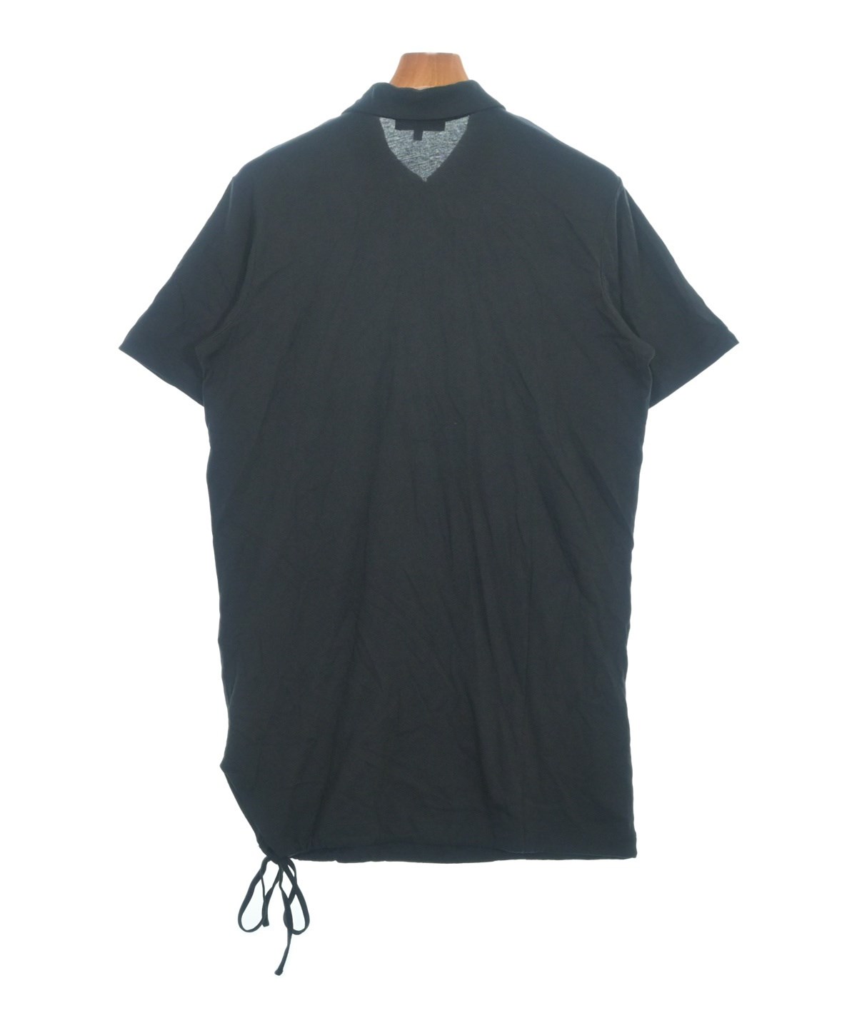 ANN DEMEULEMEESTER(アンドゥムルメステール)Tシャツ・カットソー 黒 ANN DEMEULEMEESTER(アンドゥムルメステール)Tシャツ・カットソー 黒