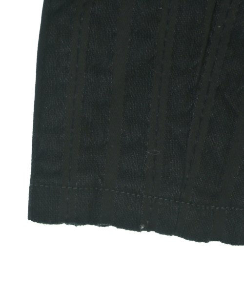 ANN DEMEULEMEESTER（アンドゥムルメステール）その他 黒 サイズ:XS メンズ/2200668758055