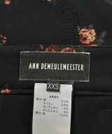 ANN DEMEULEMEESTER（アンドゥムルメステール）その他 黒 サイズ:XXS メンズ/2200668758062
