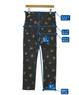 ANN DEMEULEMEESTER（アンドゥムルメステール）その他 黒 サイズ:XXS メンズ/2200668758062