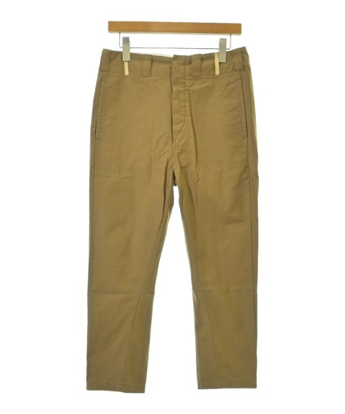 ANN DEMEULEMEESTER(アンドゥムルメステール)その他 茶 サイズ:XS/2200668758079