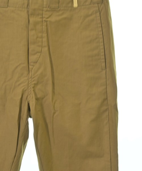 ANN DEMEULEMEESTER（アンドゥムルメステール）その他 茶 サイズ:XS メンズ/2200668758079