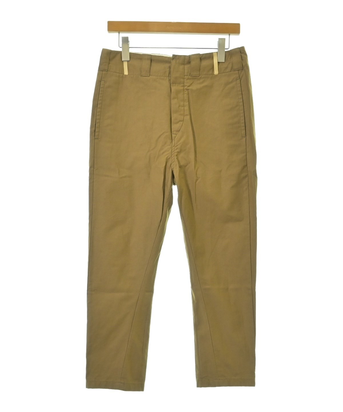 ANN DEMEULEMEESTER（アンドゥムルメステール）その他 茶 サイズ:XS