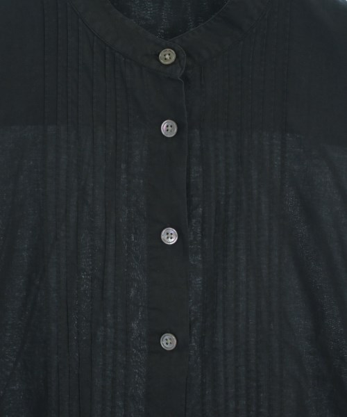 ANN DEMEULEMEESTER（アンドゥムルメステール）ブラウス 紺 サイズ:36(XS位) レディース/2200669330250