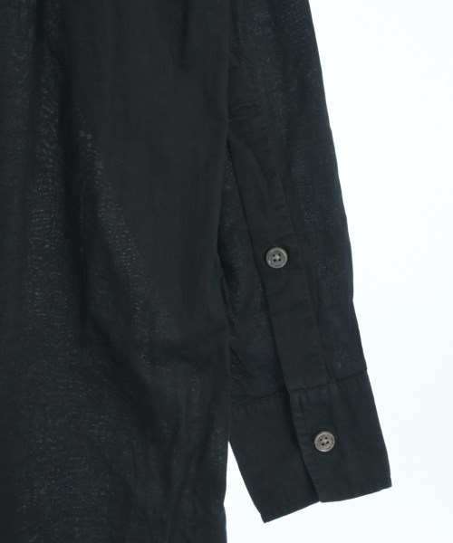 ANN DEMEULEMEESTER（アンドゥムルメステール）ブラウス 紺 サイズ:36(XS位) レディース/2200669330250