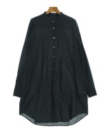 ANN DEMEULEMEESTER（アンドゥムルメステール）ブラウス 紺 サイズ:36(XS位) レディース/2200669330250