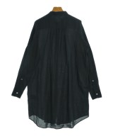 ANN DEMEULEMEESTER（アンドゥムルメステール）ブラウス 紺 サイズ:36(XS位) レディース/2200669330250