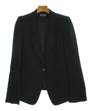 ANN DEMEULEMEESTER テーラードジャケット ANN DEMEULEMEESTER（アンドゥムルメステール）テーラードジャケット