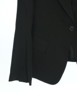 ANN DEMEULEMEESTER（アンドゥムルメステール）テーラードジャケット 黒 サイズ:34(XXS位) レディース/2200665687044