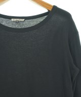 ANN DEMEULEMEESTER（アンドゥムルメステール）Tシャツ・カットソー 黒 サイズ:34(XXS位) レディース/2200669829082