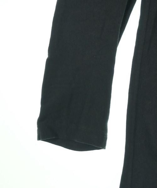 ANN DEMEULEMEESTER（アンドゥムルメステール）Tシャツ・カットソー 黒 サイズ:36(XS位) レディース/2200669829099