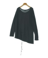 ANN DEMEULEMEESTER（アンドゥムルメステール）Tシャツ・カットソー 黒 サイズ:36(XS位) レディース/2200669829099