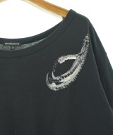 ANN DEMEULEMEESTER（アンドゥムルメステール）Tシャツ・カットソー 黒 サイズ:36(XS位) レディース/2200669829099
