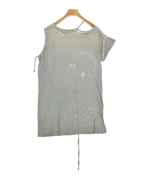 ANN DEMEULEMEESTER（アンドゥムルメステール）Tシャツ・カットソー グレー サイズ:34(XS位) レディース/2200669829105